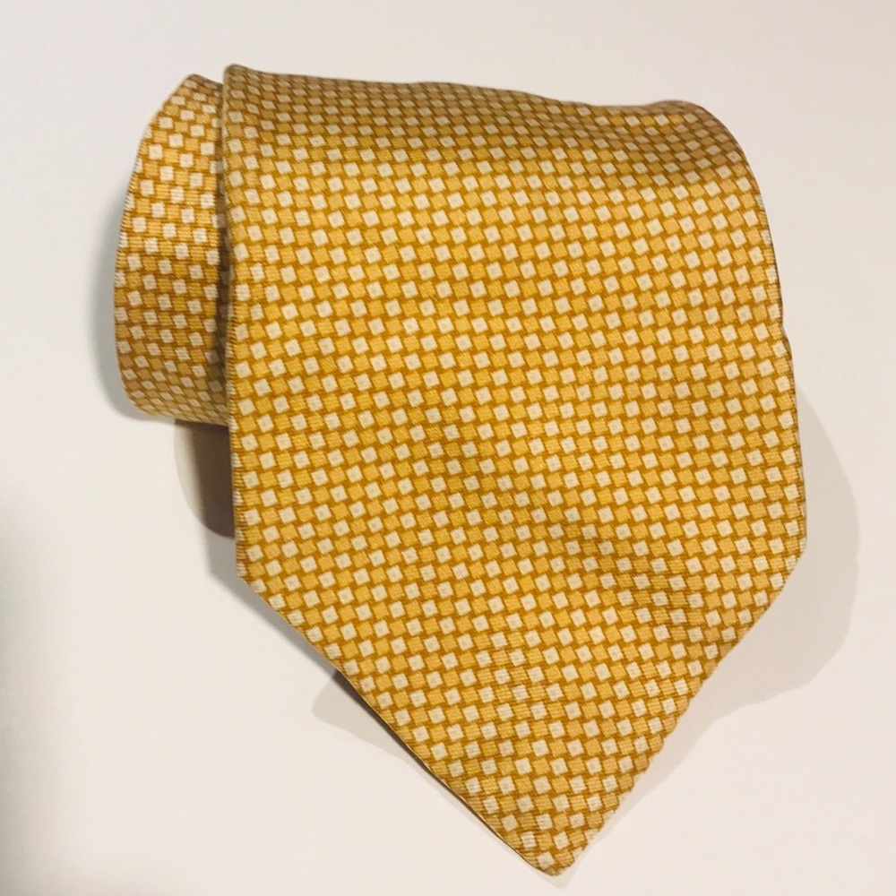 Tommy Hilfiger 100% Silk Men’s Tie